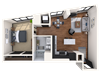A9 Floorplan A9 Floorplan Gables Seaport
